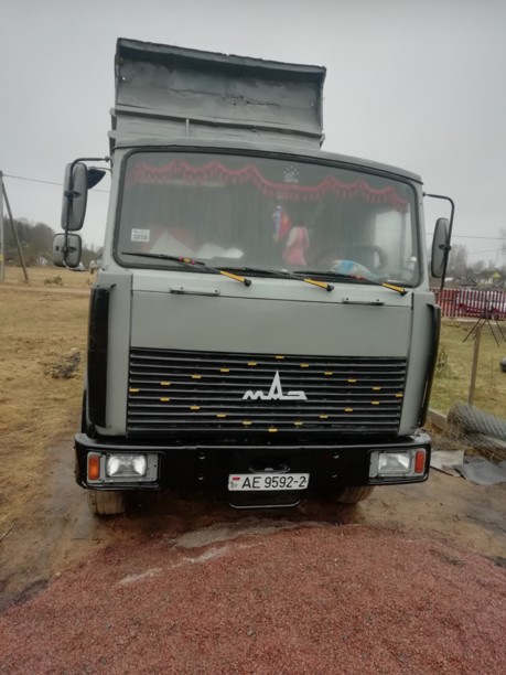 МАЗ 5551, 2003 г.