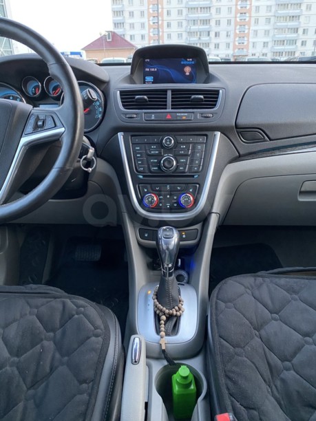 Buick Encore I, 2013 г.