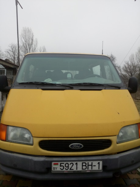 Ford Transit, 2000 г.