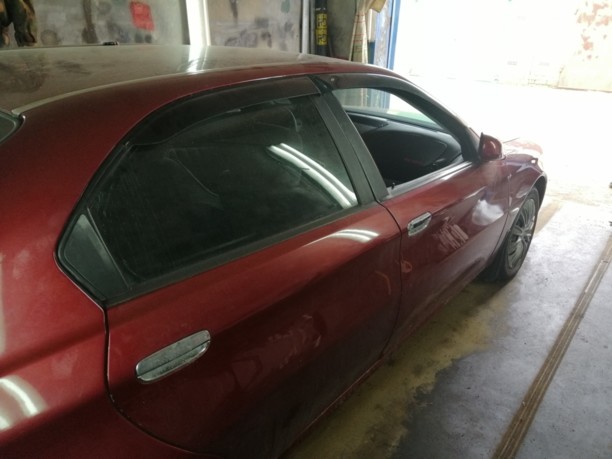 Alfa Romeo 166 936, 1998 г.
