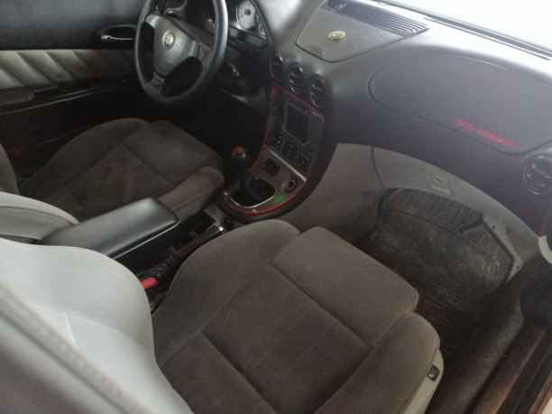 Alfa Romeo 166 936, 1998 г.