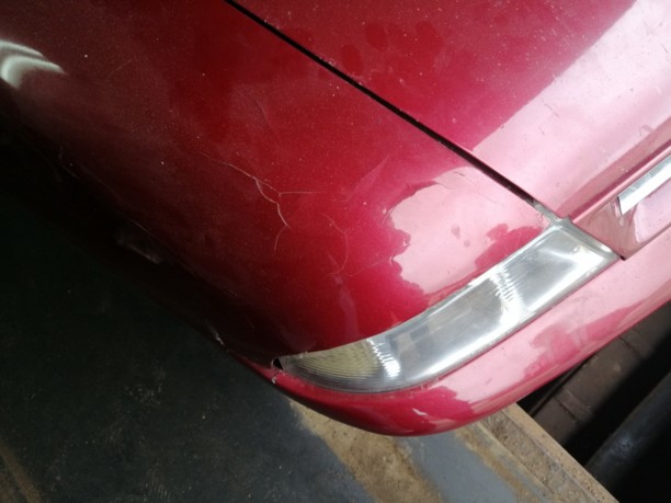 Alfa Romeo 166 936, 1998 г.