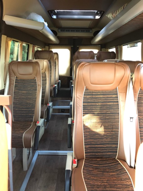 Volkswagen Crafter, 2017 г.