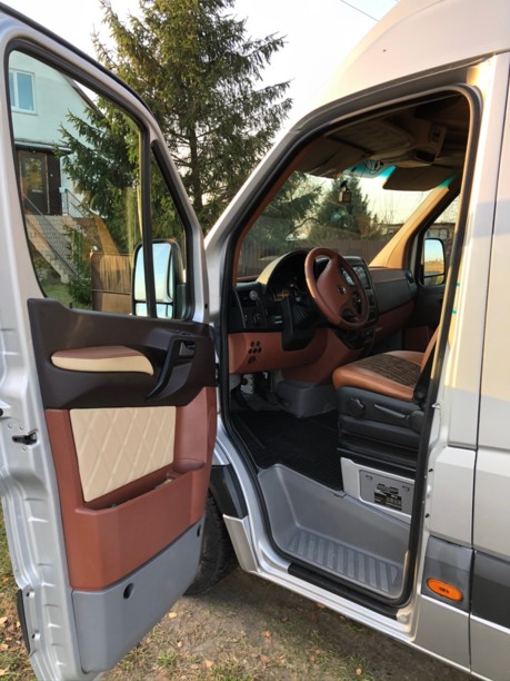 Volkswagen Crafter, 2017 г.