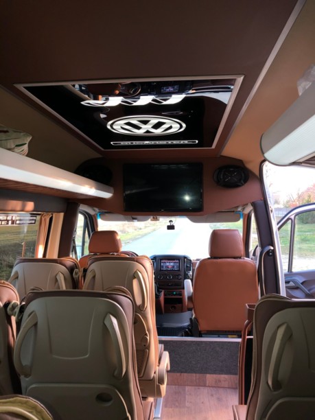 Volkswagen Crafter, 2017 г.