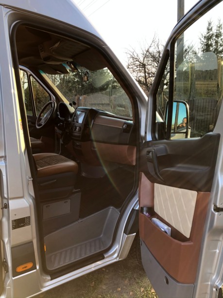 Volkswagen Crafter, 2017 г.