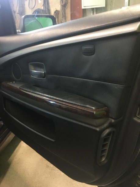 BMW 7 серия E66 (Long), 2007 г.