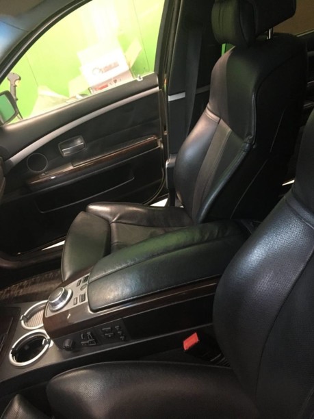 BMW 7 серия E66 (Long), 2007 г.
