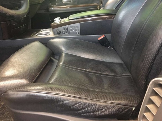 BMW 7 серия E66 (Long), 2007 г.