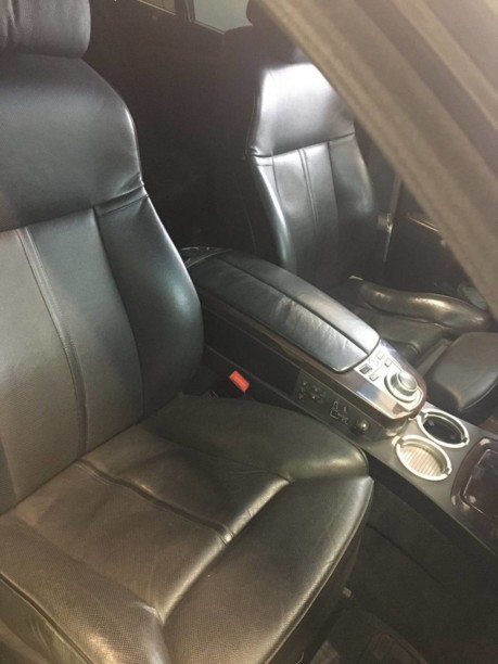 BMW 7 серия E66 (Long), 2007 г.