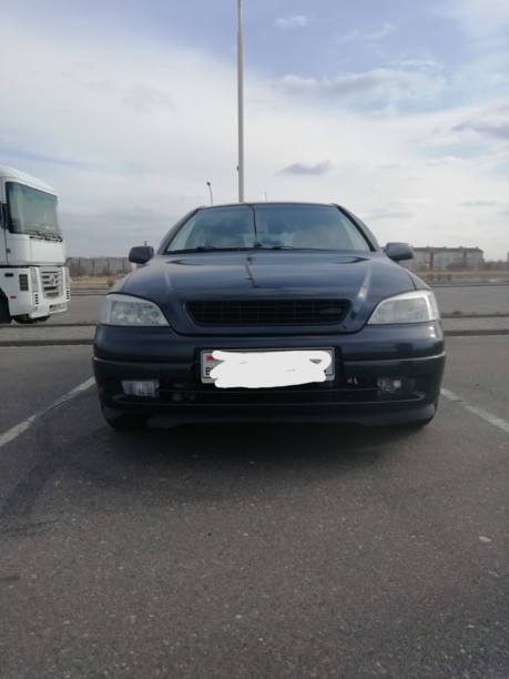 Opel Astra G, 1999 г.