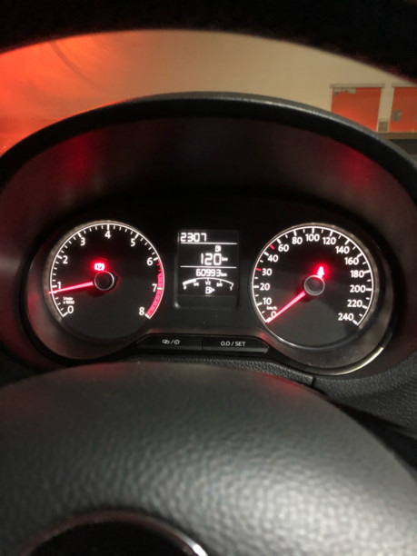 Volkswagen Polo Sedan I · Рестайлинг, 2016 г.