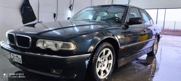 BMW 7 серия E38, 1999 г.