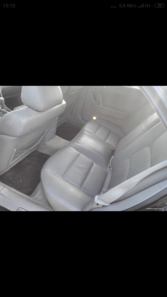 Mazda Millenia I · Рестайлинг, 2002 г.