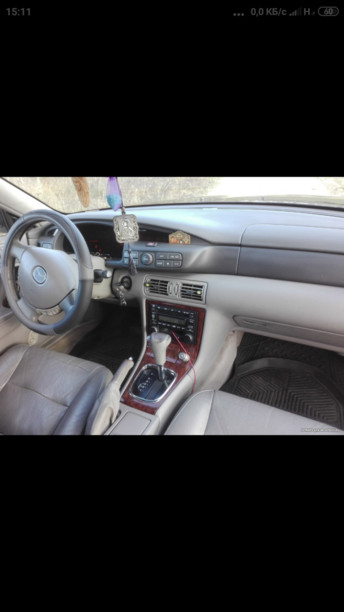 Mazda Millenia I · Рестайлинг, 2002 г.