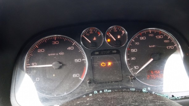 Peugeot 307 I, 2005 г.