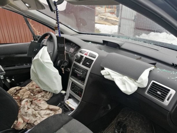 Peugeot 307 I, 2005 г.