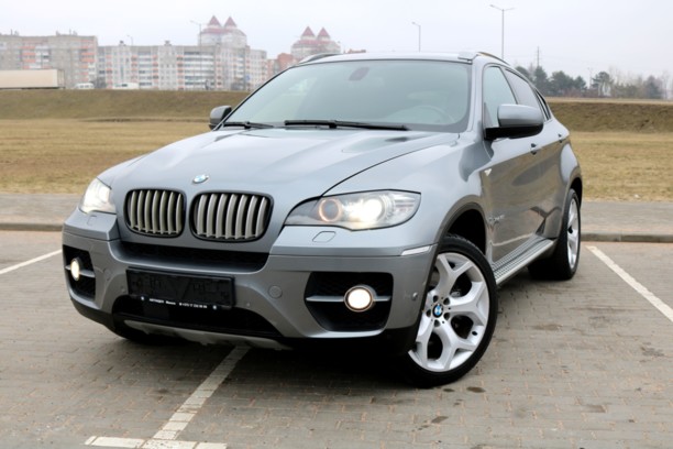BMW X6 E71, 2011 г.