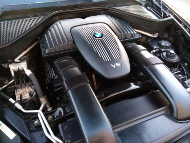 BMW X5 E70, 7 мест, 2007 г.