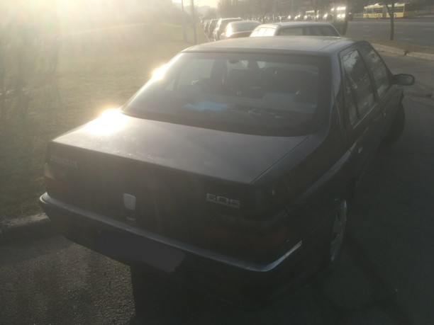 Peugeot 605 I · Рестайлинг, 1997 г.