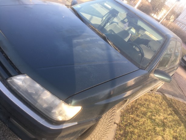Peugeot 605 I · Рестайлинг, 1997 г.