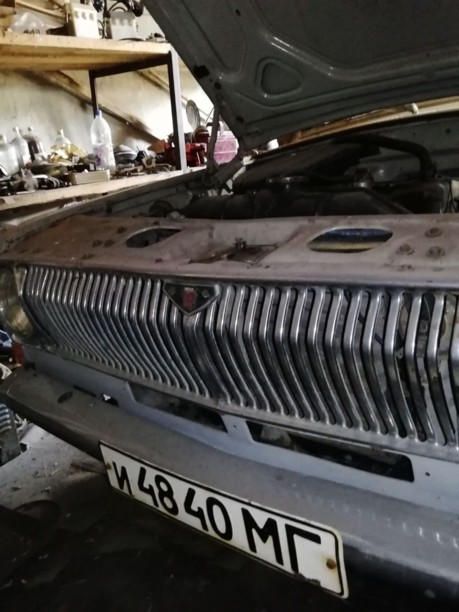 ГАЗ 24 2 серия, 1984 г.