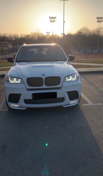 BMW X5 E70, 5 мест, 2012 г.