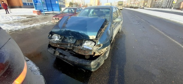 Renault Megane I, 1996 г.