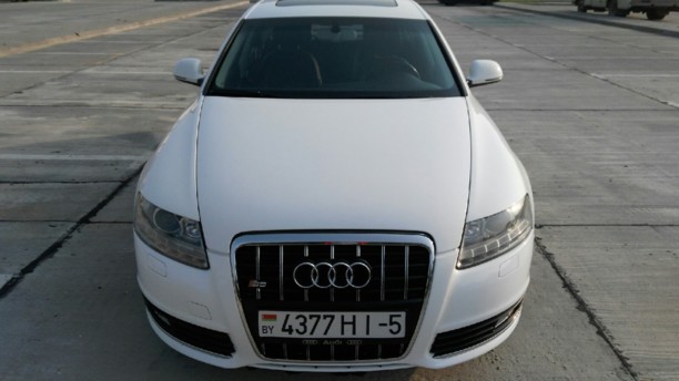 Audi A6 C6, 2010 г.