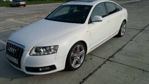 Audi A6 C6, 2010 г.