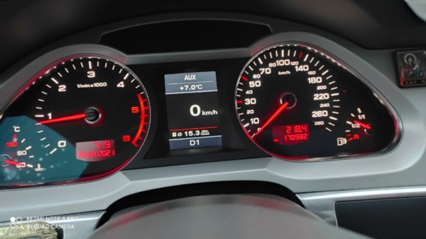 Audi A6 C6, 2010 г.