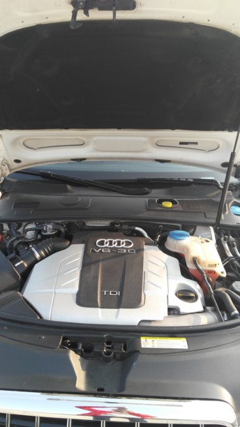 Audi A6 C6, 2010 г.
