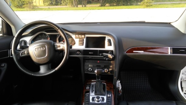 Audi A6 C6, 2010 г.