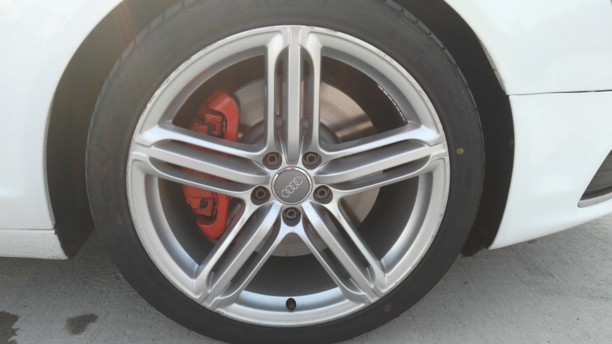 Audi A6 C6, 2010 г.
