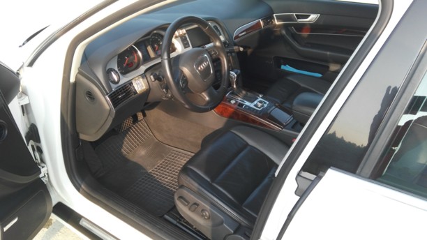 Audi A6 C6, 2010 г.
