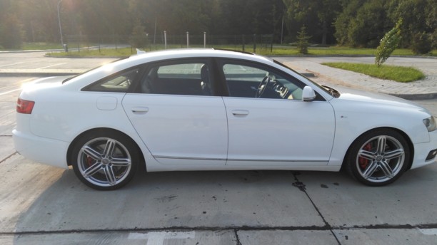 Audi A6 C6, 2010 г.
