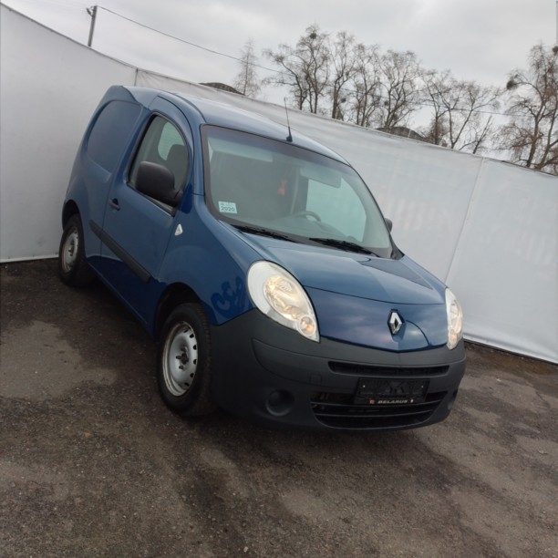 Renault Kangoo II, 2010 г.