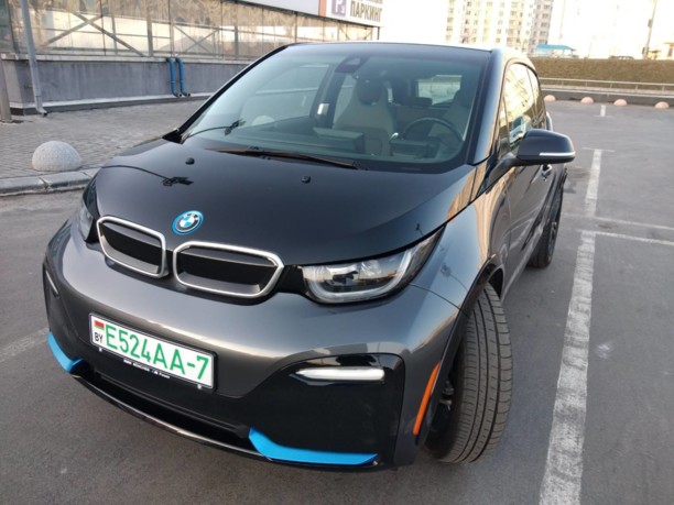 BMW i3 I01 (Рестайлинг), 2018 г.