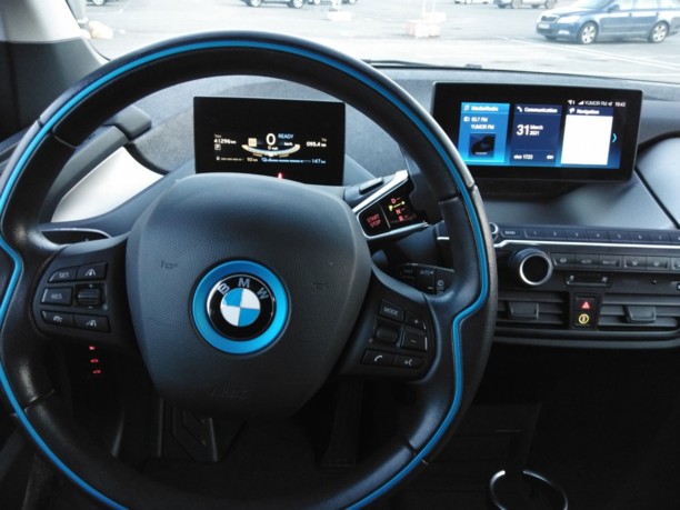BMW i3 I01 (Рестайлинг), 2018 г.