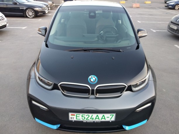BMW i3 I01 (Рестайлинг), 2018 г.