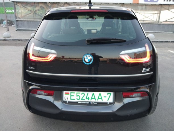 BMW i3 I01 (Рестайлинг), 2018 г.