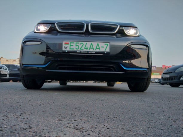 BMW i3 I01 (Рестайлинг), 2018 г.