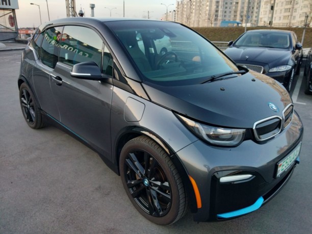 BMW i3 I01 (Рестайлинг), 2018 г.