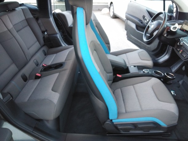 BMW i3 I01 (Рестайлинг), 2018 г.