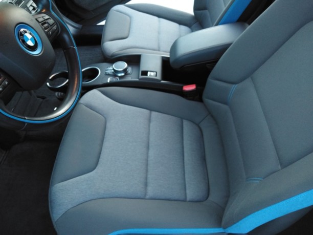 BMW i3 I01 (Рестайлинг), 2018 г.