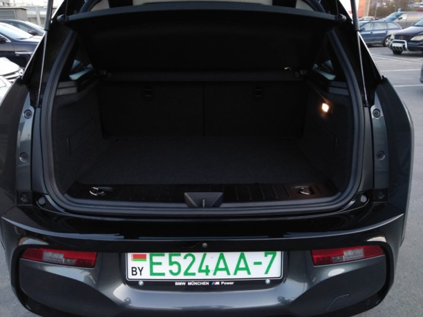 BMW i3 I01 (Рестайлинг), 2018 г.