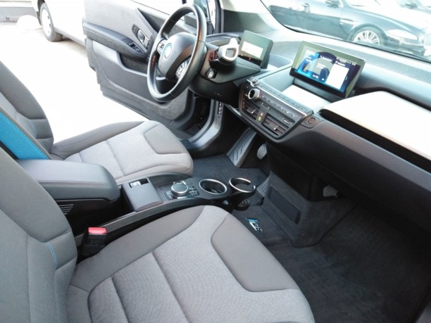 BMW i3 I01 (Рестайлинг), 2018 г.
