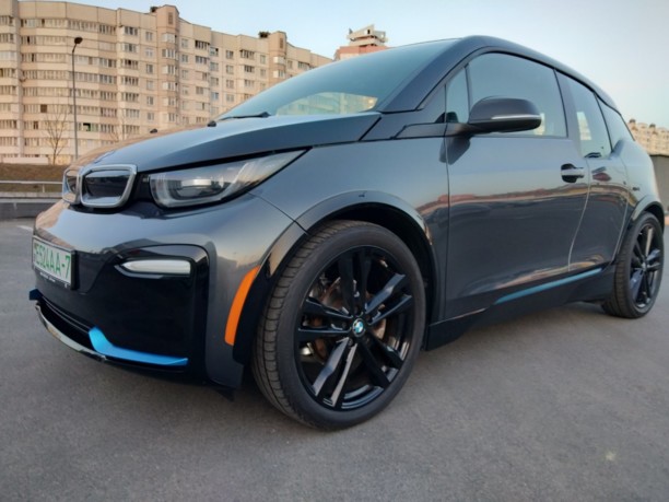BMW i3 I01 (Рестайлинг), 2018 г.