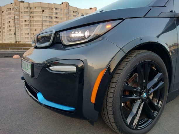 BMW i3 I01 (Рестайлинг), 2018 г.