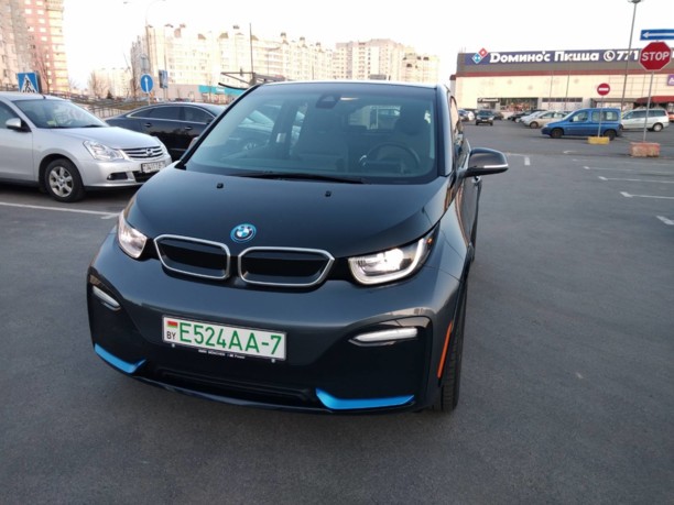 BMW i3 I01 (Рестайлинг), 2018 г.
